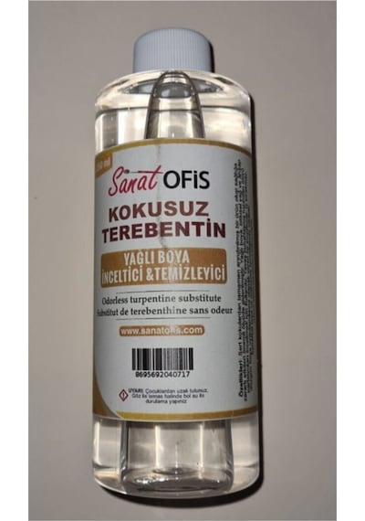 Sanatofis Kokusuz Terbentin 500 Ml