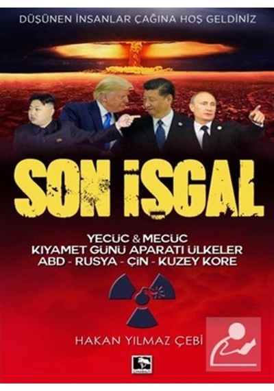 Son Işgal / Hakan Yılmaz Çebi 9786052232576