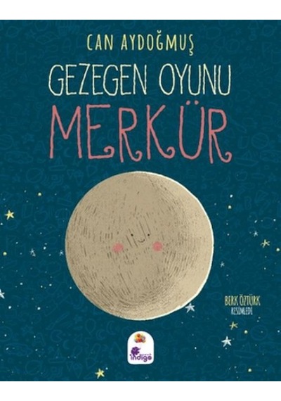 Gezegen Oyunu - Merkür - Yqbx-678320