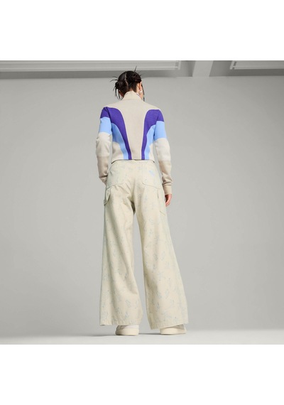 Puma X Kıdsuper Kadın Pantolon 626707 68 Bej