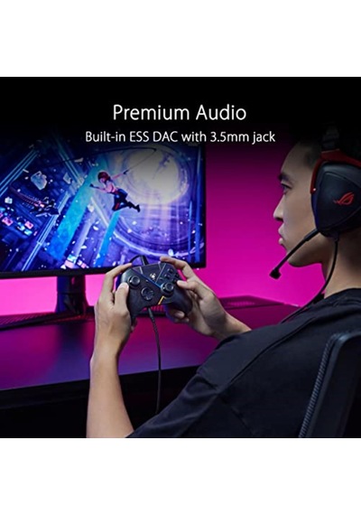 Asus Rog Raikiri Gu200x Oyun Kolu