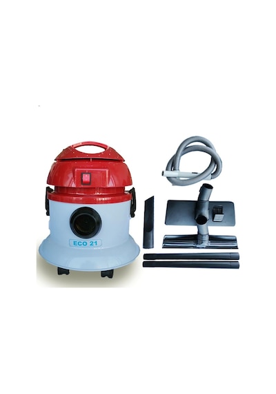 Cleanvac ECO 21 1600 W Elektrikli Islak-Kuru Süpürge