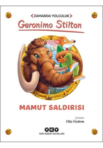 Mamut Saldırısı - Dppq-828187