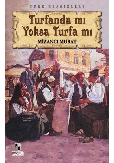 Turfanda Mı Sa Turfa Mı