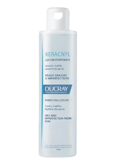 Ducray Keracnyl Lotion Temizleyici Matlaştırıcı Losyon 200 Ml