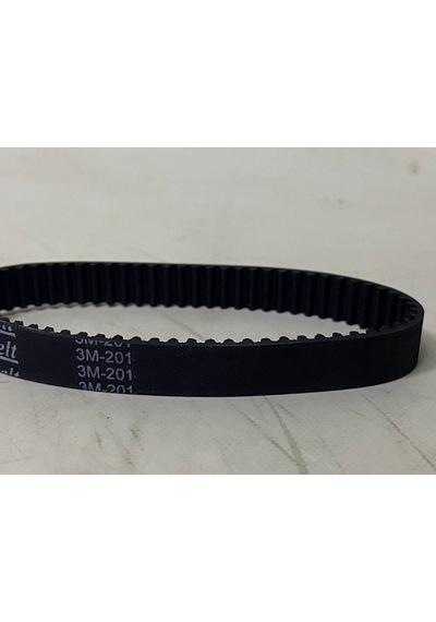 Htd3m 201 14mm Kauçuk Zaman Kayış