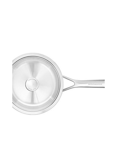 Kitchenaid Artisan Çelik 3 Katlı Tava 24cm Diğer