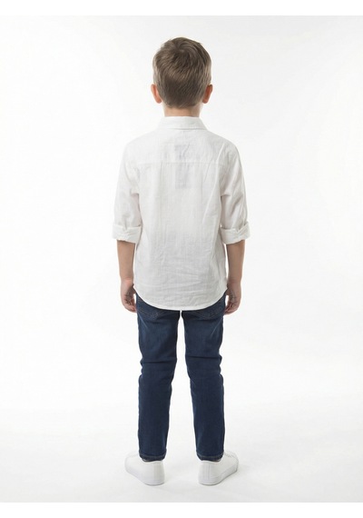 Xo Kids Erkek Çocuk 4lü Alt Üst Takım 2-5 Yaş 12207 Camel