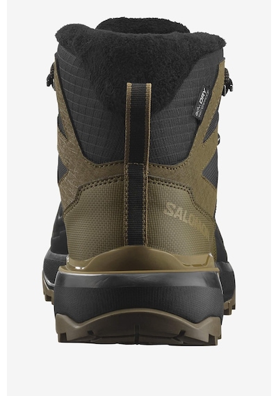 Salomon X Ultra Snowpilot Wp Erkek Bot L47585700 Siyah Siyah
