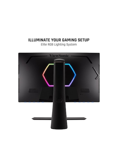 Viewsonic Elite Xg271qg 27" 1 Ms 2k Pivot Ips 240 Hz Oyuncu Monitörü - Teşhir