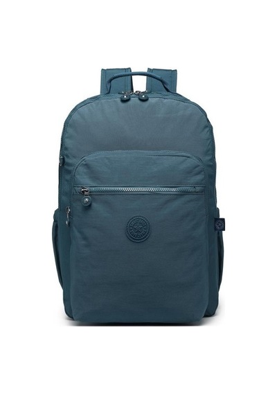 Cactive Smart Bags Büyük Boy Krinkıl Kumaş Sırt Çantası 3209 Bej