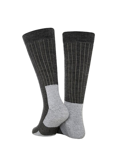 Thermoform Extreme Unisex Çorap Antrasit