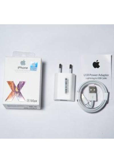 Şarj Aleti Seti + Usb Data Kablo (402743656)