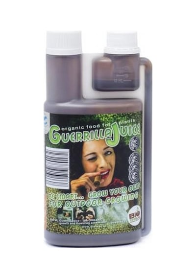 Biotabs Guerrilla Juice 500 ML