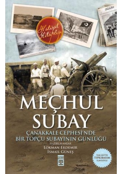 Meçhul Subay n11.1215