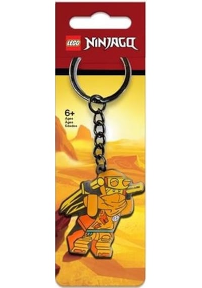 Lego Ninjago Arin Metal Anahtarlık 53336