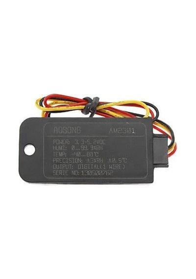DHT21 Isı ve Nem Sensörü - AM2301