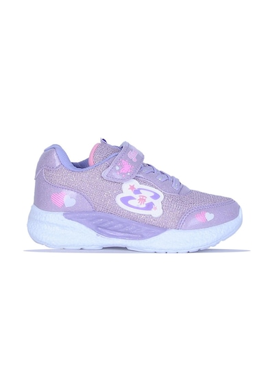 Ayakcenter 125 Toom Lila Simli Kız Çocuk Spor Ayakkabı Lila