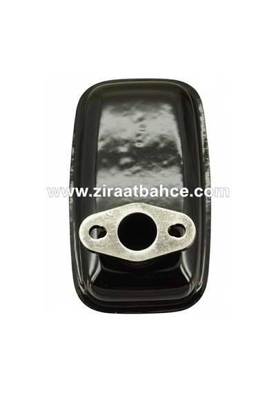 Ntor Uyumlu 3ld 510/450 Komple Egzoz - Yüksek Isı Dayanımlı Susturucu