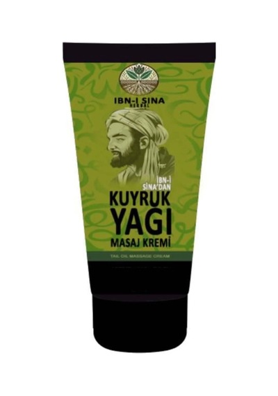İbn-i Sina Herbal Ozelcs Ibni Sina Kuyruk Yağı Mucizesi Vücut Diz Iskelet Agrilari Için Masaj Kremi 50 Ml X 1 Adet