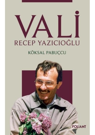 Vali - Recep Yazıcıoğlu - Ybve-722649