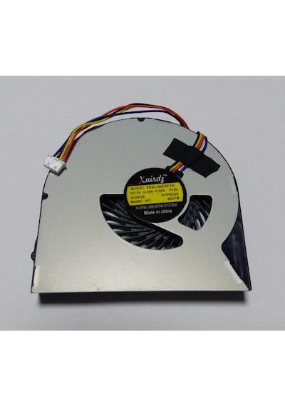 Lenovo Uyumlu G480 Fan Lenovo Uyumlu G480 Soğutucu 4 Pin Nf92