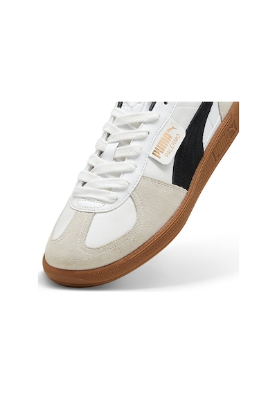Puma Palermo Lth Unisex Günlük Ayakkabı 39646401 Beyaz