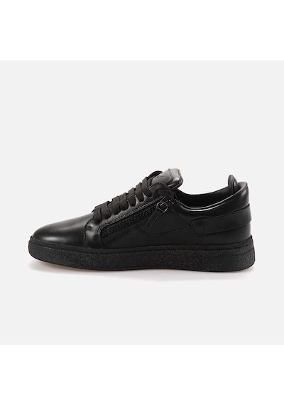 Giuseppe Zanotti Erkek Spor & Sneaker Ayakkabı Rm40023 Siyah