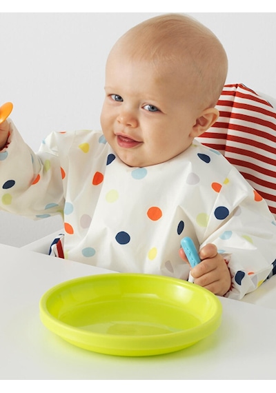 KLADDIG Mama Önlüğü Çok Renkli KLADDIG Mama Önlüğü Çok Renkli