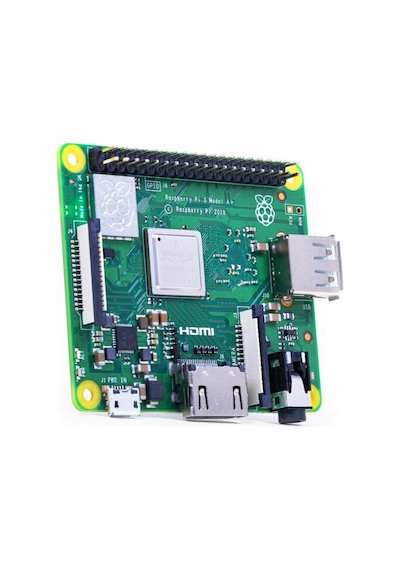 Raspberry Pi 3 Model A+ Plus