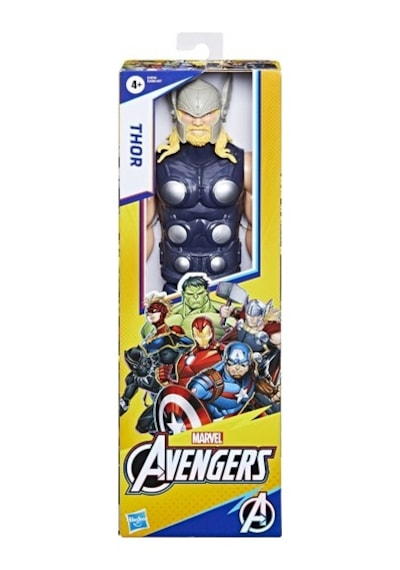 Hasbro Avengers Titan Hero 29cm Thor Aksiyon Figür
