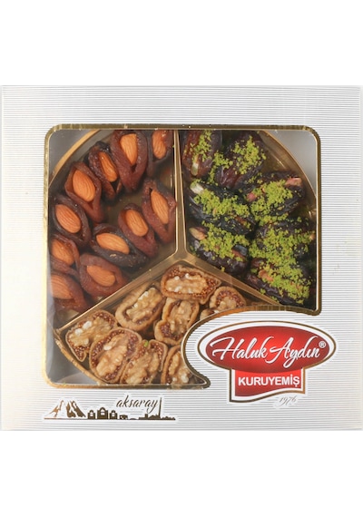 Haluk Aydın Kuruyemiş Özel Special 465 G