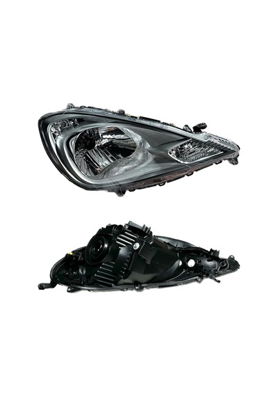 Honda Jazz Sağ Far 2011-2014 Motorlu