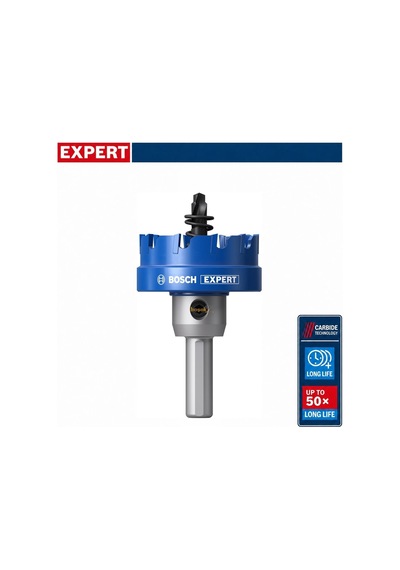 Bosch Expert 47 Mm Karbür Elmaslı Inox Panç Testere 2608902003