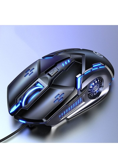 TechTic G5 Mekanik E-Spor PUBG RGB Oyun Gaming Mouse