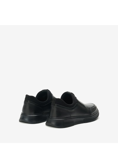 Sıyah Antık Sneaker Erkek Sa-mp1857-2297 John May