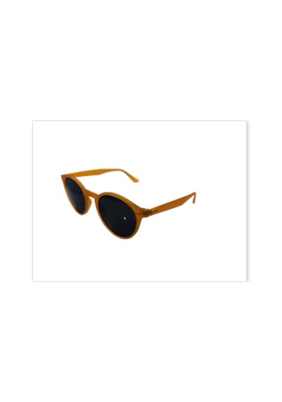For Exchange Mod.1071 C.131turuncu Unisex Güneş Gözlüğü Turuncu