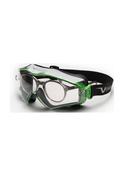 6X3 Clear Ultra Gözlük Üstü Goggle İş Gözlüğü 6X3.00.00.00