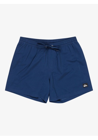 Quiksilver Everyday Solıd Volley 15 Erkek Volley Short Eqyjv04120-qk.bsw0 Mavi