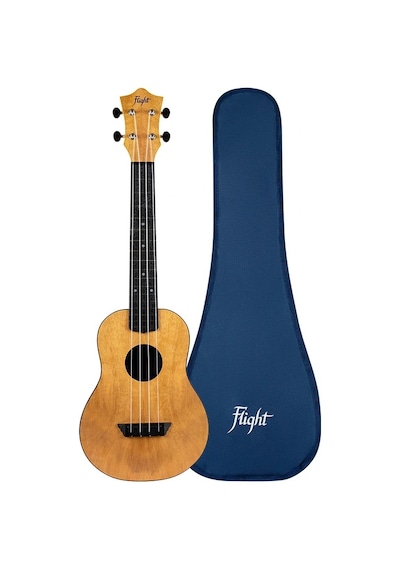 Flight Tuc-55 Mango Concert Travel Ukulele