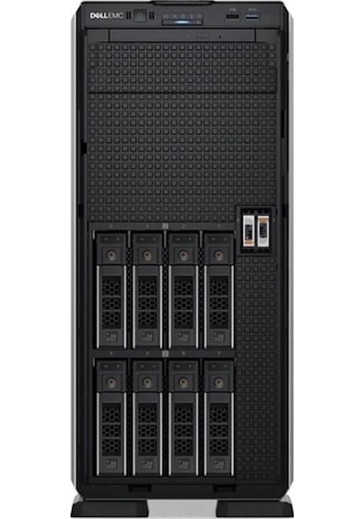 Dell PowerEdge PET5507A 4309Y 16 GB 2x480 GB SSD 2x800 W Tower Sunucu