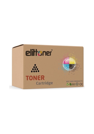 Elittoner Lexmark 56f5h0e-56f5h00, Ms321, Ms421, Ms521, Ms621, Ms622, Mx321, Mx421, Mx521, Mx522, Mx622 15k
