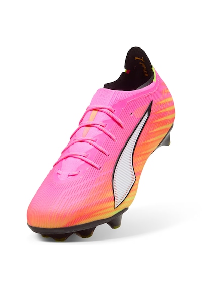 Puma Ultra 6 Carbon Fg Unısex Krampon 108685 05 Pembe