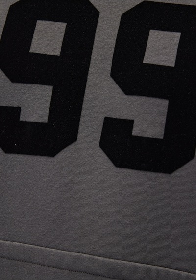 Mavi - 1991 Baskılı Gri Sweatshirt 0s10166-70088 Gri