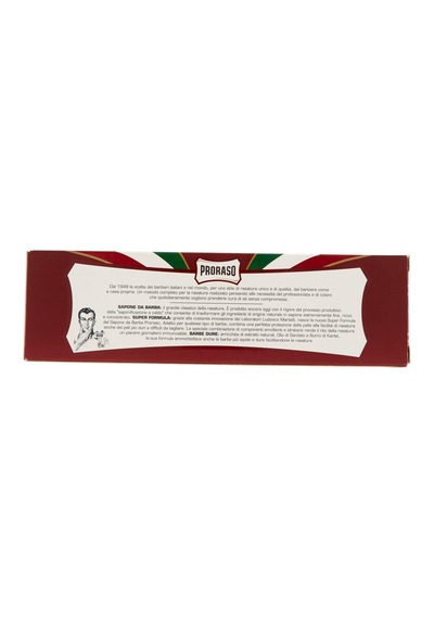 Proraso Red Sandal Ağacı Özlü Tıraş Sabunu, 150 Ml Sku: Smg8690010453419