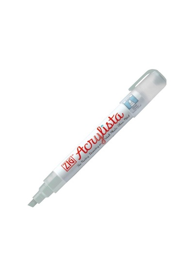Zig Acrylista Marker Akrilik Boyama Kalemi 6 Mm Kesik Uç Harebell