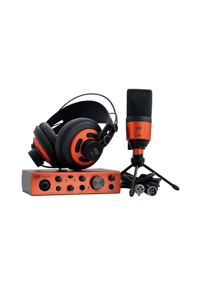 Esı Audio U22 Xt Cosmik Set Kayıt Paketi