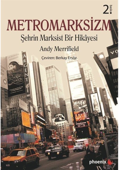 Metromarksizm - Andy Merrifield - Phoenix
