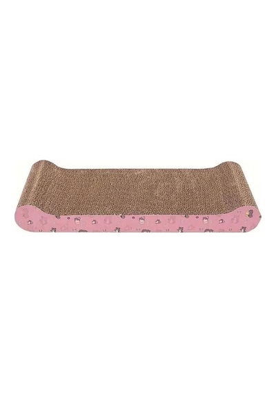 Karton Kedi Tırmalama 45x21x5.5 Cm