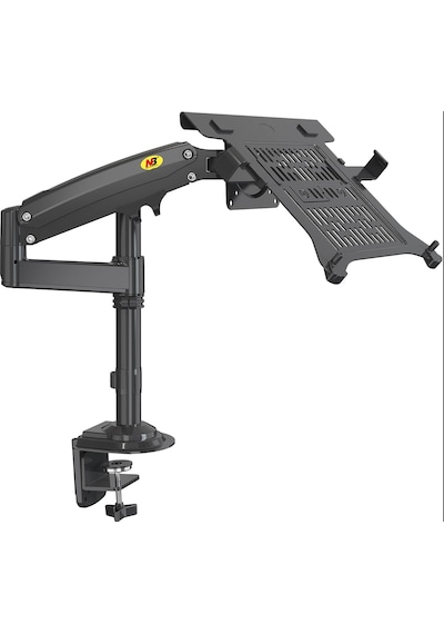North Bayou H100-fp 22"-35" Monitör Destekli & 10"-17" Laptop Stand - İki Farklı Kullanımlı, Amortisörlü, 2-9 Kg, Yükseklik Ayarlı, Kablo Kanallı, Masa Monte Monitör Kolu H100-fp North Bayou H100-fp 22"-35" Monitör Destekli & 10"-17" Laptop Stand - İki Farklı Kullanımlı, Amortisörlü, 2-9 Kg, Yükseklik Ayarlı, Kablo Kanallı, Masa Monte Monitör Kolu H100-fp